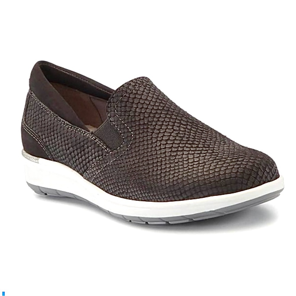 Walking Cradles Orleans Black Slip On Size 7.5M